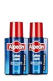 Alpecin Coffein-Liquid - 2 x 200 ml - Hair Energizer zur...