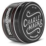 Charlemagne Original Pomade Wasserbasiert - Idealer Starker...